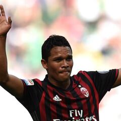 Bacca se quedaría en Milan y frenaría la llegada de Kalinic