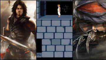 Prince of Persia cumple su 30 aniversario
