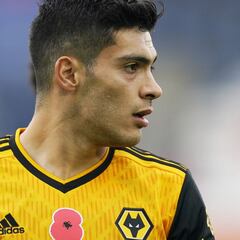 Los Wolves de Jiménez fueron inoperantes y cayeron ante el Leicester City