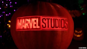 Marvel Studios Halloween