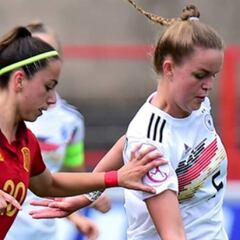 Fin a la guerra por Athenea: ya es jugadora del Deportivo