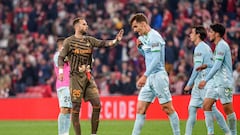 Vértigo a la Champions