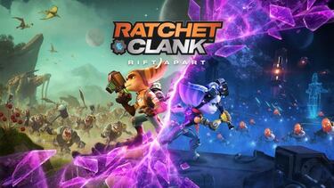 Ratchet & Clank: Una Dimensión Aparte tendrá decenas de opciones de accesibilidad