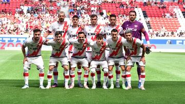 Falcao juega 45 minutos con Rayo ante Friburgo