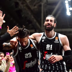 Shengelia: “Quiero ganar títulos con el Barça”