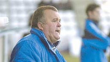 <b>DESTITUIDO. </b>Crispi dejó de ser el entrenador el Córdoba ayer.