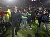 Berizzo, víctima de un Sevilla instalado ya en la exigencia