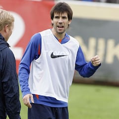 La predicción acertada de Albelda: "El día que entrene al Barça..."