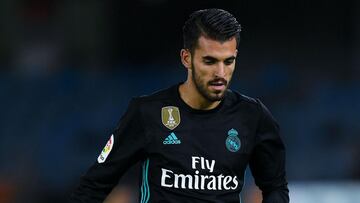 Ceballos expected to play more at Real Madrid