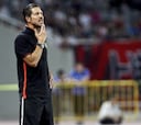 Simeone: "Vi bien a Fernando Torres, como a todo el equipo"