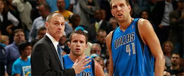 Y el segundo mejor entrenador de la NBA es...