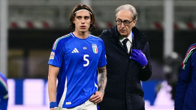 Calafiori: “En los últimos meses estuve más en contacto con Gattuso que con mi mamá”