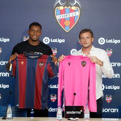 Wesley y Femenías, dos fichajes “esenciales”