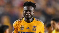 Jordy Caicedo, en busca de sumarse a un listado histórico de Tigres en Clásicos Regios