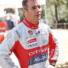 Sebastien Loeb preparará su regreso al Mundial en Almería