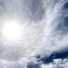 Eclipse Total de Sol en México: así se forma Halo Solar en Mazatlán, previo al fenómeno cósmico