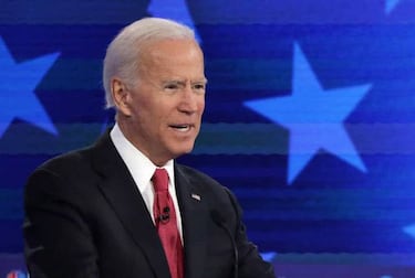 Joe Biden, exvicepresidente de EE.UU., califica de “arrogantes” a los ejecutivos de Sillicon Valley