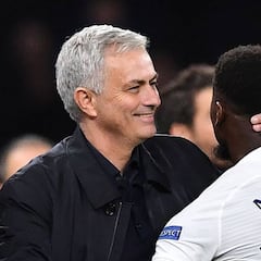 "¿Mi charla al descanso? La verás en el documental de Amazon"