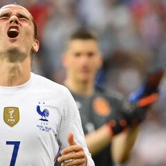 El City se desmarca de Griezmann