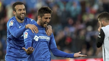 Markel Bergara podría volver a una convocatoria tras su lesión.