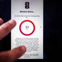 Los boletos del Mundial, ¿un tesoro imposible de conseguir para los mortales?