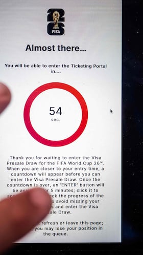 El primer registro de boletos para el Mundial del 2026 cerró oficialmente y te contamos cuáles son los pasos a seguir tras esta etapa.