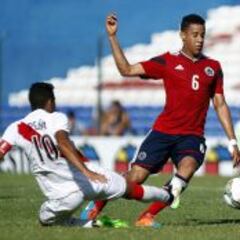 Andrés Tello es nuevo jugador de la Juventus