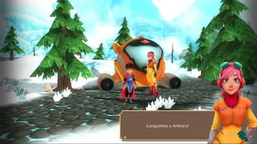 Deiland, impresiones