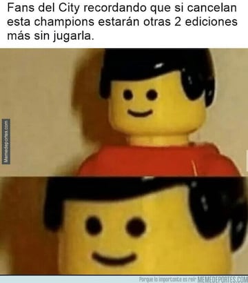 Los memes más divertidos que nos deja el fútbol
