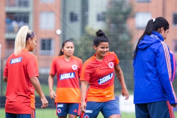 Bajo la dirección de Nelson Abadía, la Selección Colombia Femenina empezó trabajos con miras a los Juegos Panamericanos de Lima 2019.