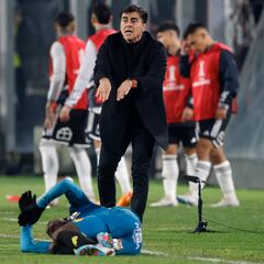 Quinteros revela el ‘9′ estrella que quiso para reemplazar a Lucero