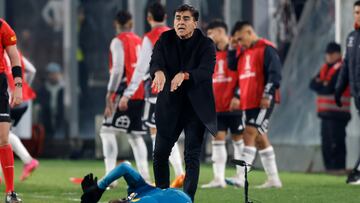 Quinteros revela el ‘9′ estrella que quiso para reemplazar a Lucero