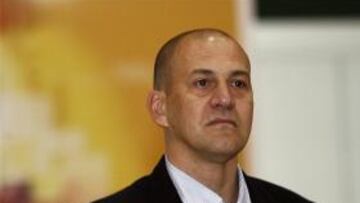 Alberto Herreros, en Onda Madrid: "Messina se arrepiente de haber dejado el Madrid"