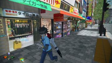 Captura de pantalla - Akiba's Trip: Undead & Undressed (PS3)