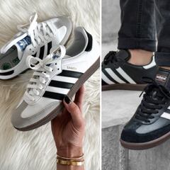 Adidas Samba OG y Classic: dos zapatillas históricas para tu día a día