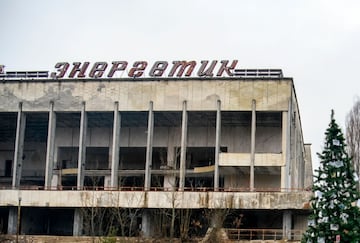 El desastre de Chernobyl tuvo 25,334,423 vistas en lo largo del año.