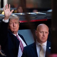 Donald Trump presenta demanda para ocultar documentos sobre el asalto al Capitolio