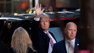 Donald Trump reclama el privilegio ejecutivo y presenta una demanda contra los Archivos Nacionales y el comité que investiga el asalto al Capitolio.