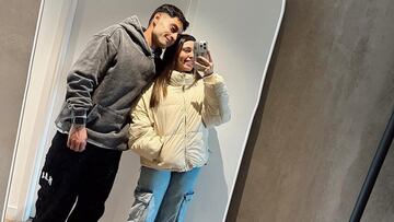 Altamirano llegó a Chile para firmar en la U y dejó este mensaje: “Que tengan paciencia, voy a...”