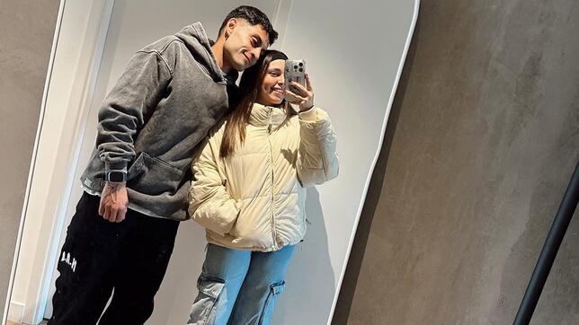 Altamirano llegó a Chile para firmar en la U y dejó este mensaje: “Que tengan paciencia, voy a...”