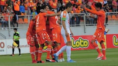 Cobreloa debutó con un triunfo ante Cobresal en torneo de la B