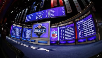 A pesar de las múltiples voces que se han manifestado en contra del draft en un mes, Goodell sigue sin aceptar una modificación en el calendario.