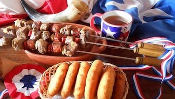 Ni asado, ni cazuela: este es el plato más típico de Chile según la IA