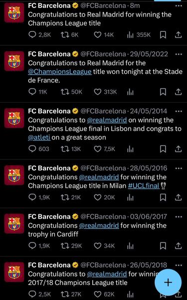 Los memes más divertidos de la final de Champions