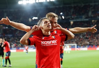 El once ideal de la jornada 8 de LaLiga EA Sports