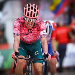 Rigo renovaría 2 años con el EF y se retiraría tras los Olímpicos