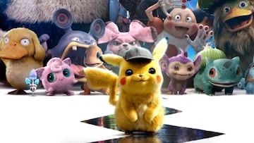 Pokémon: Detective Pikachu ya es la película de videojuegos más taquillera de la historia