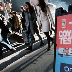 Variante ómicron del coronavirus en USA: ¿en qué estados se ha detectado?