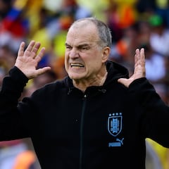 Motín contra Bielsa