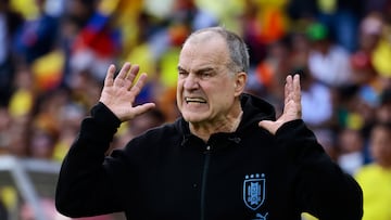 A nivel sudamericano, el seleccionador de Uruguay es el entrenador que más cobra con un sueldo de 4 millones de euros.